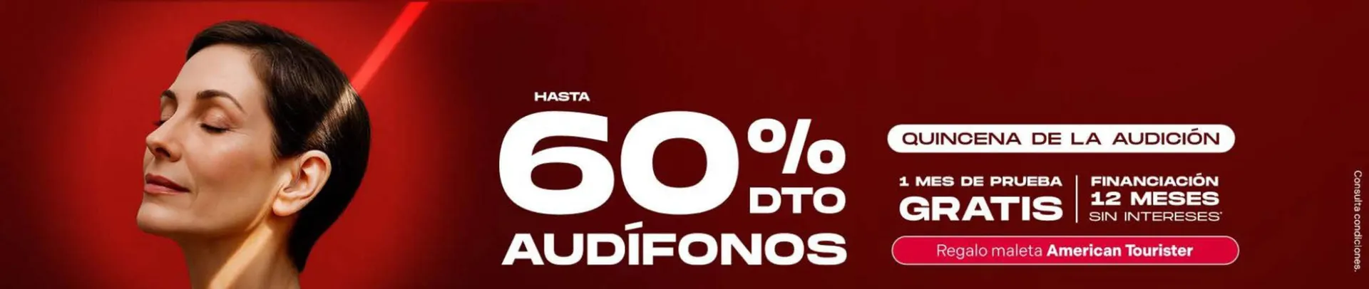 Catálogo de Folleto Visionlab 6 de marzo al 19 de marzo 2026 - Página 5