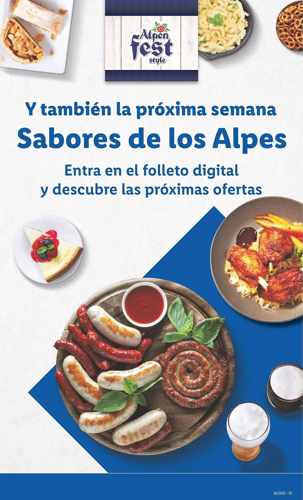 Catálogo de Folleto Lidl 30 de junio al 6 de julio 2025 - Página 31