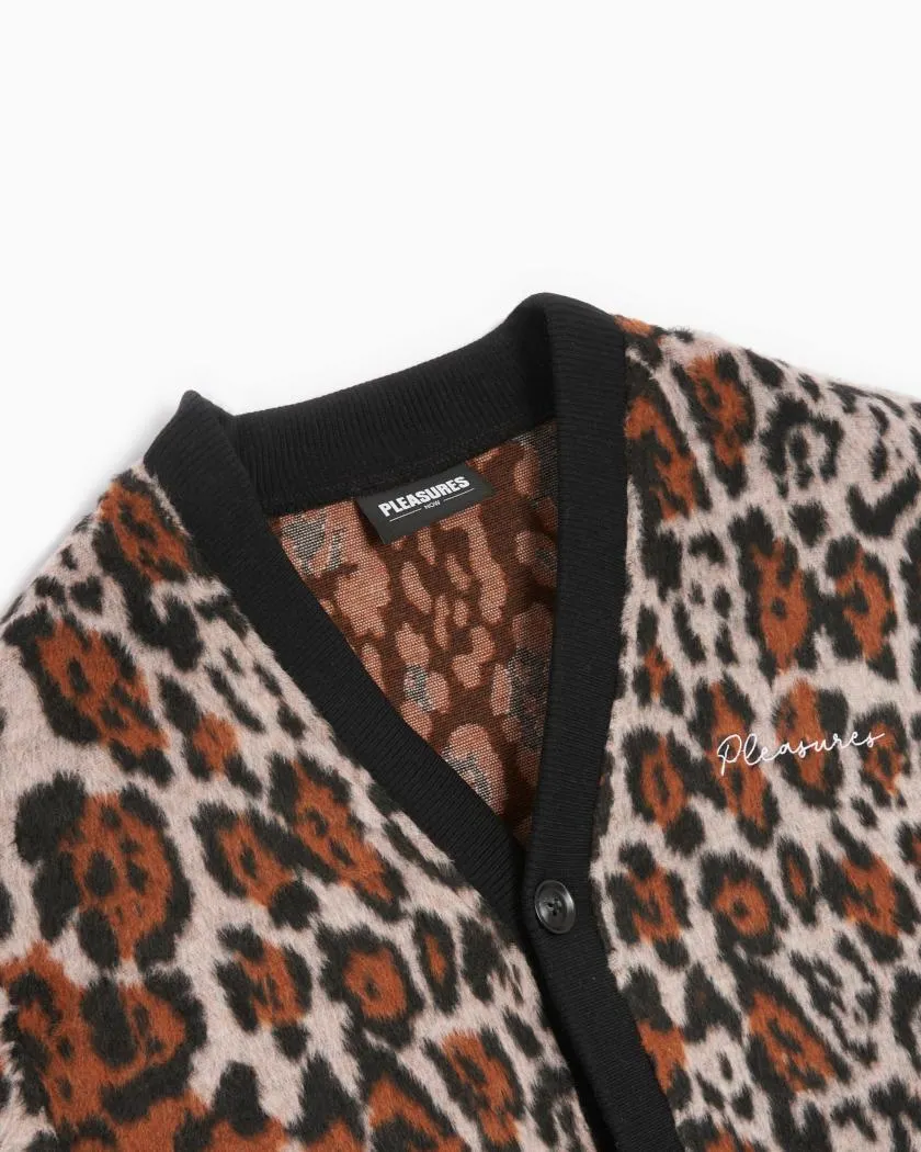 Pleasures Boozy Men's Cardigan