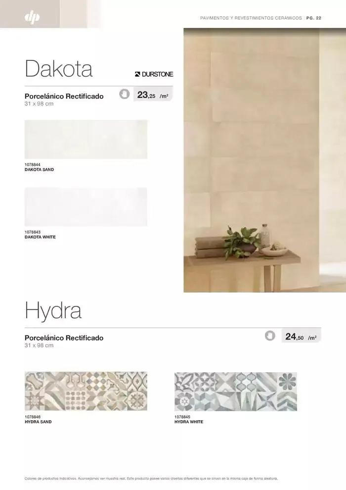 Catálogo de Todo reformas 16 de enero al 31 de diciembre 2025 - Página 22