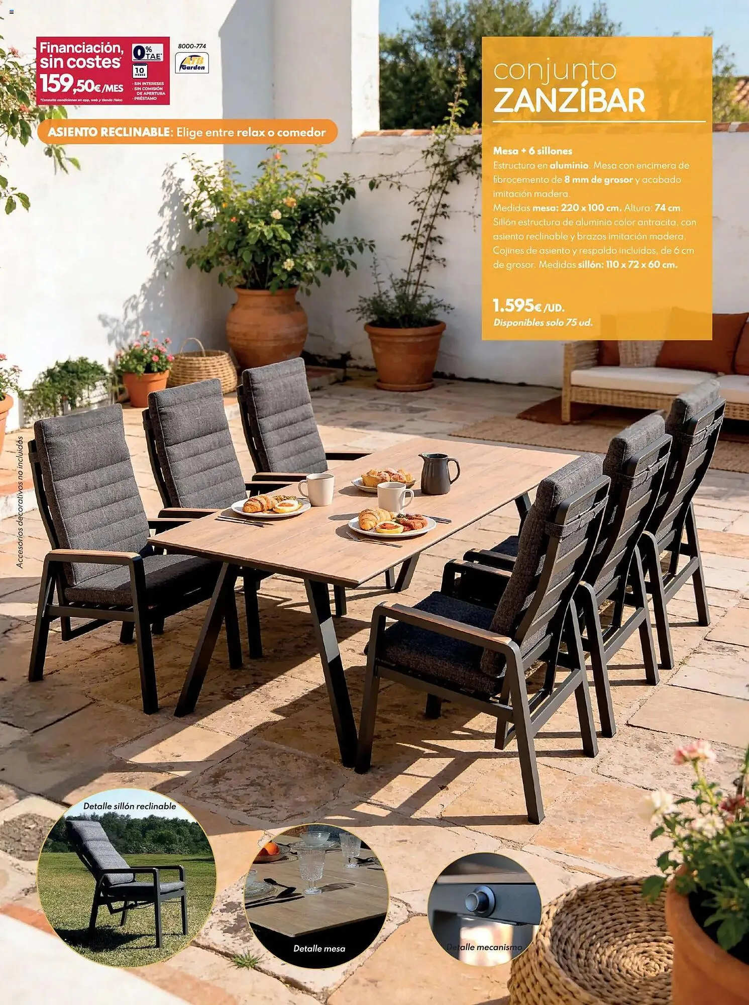 Catálogo de Catálogo BricoCentro 23 de marzo al 21 de junio 2026 - Página 19