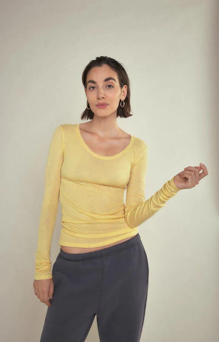 Camiseta mujer Massachusetts | MAS04H22