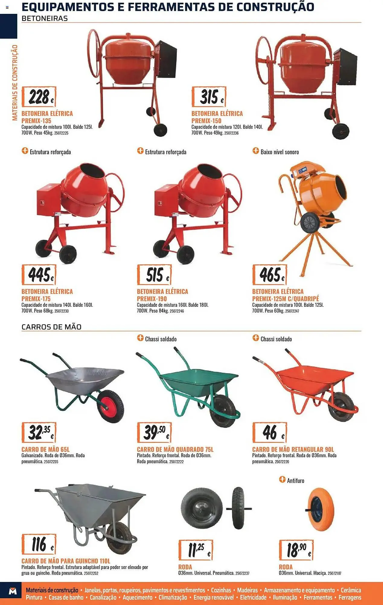 Catálogo de Folleto Obramat 17 de agosto al 28 de diciembre 2025 - Página 46