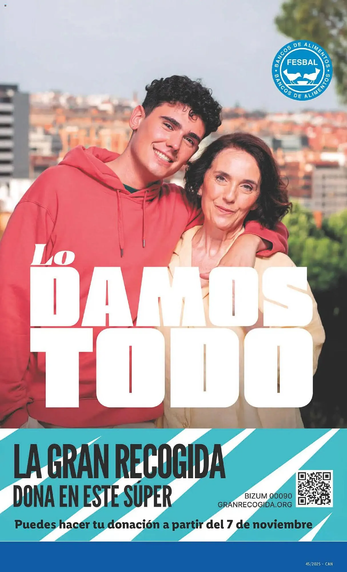 Catálogo de Catálogo Lidl 3 de noviembre al 9 de noviembre 2025 - Página 37