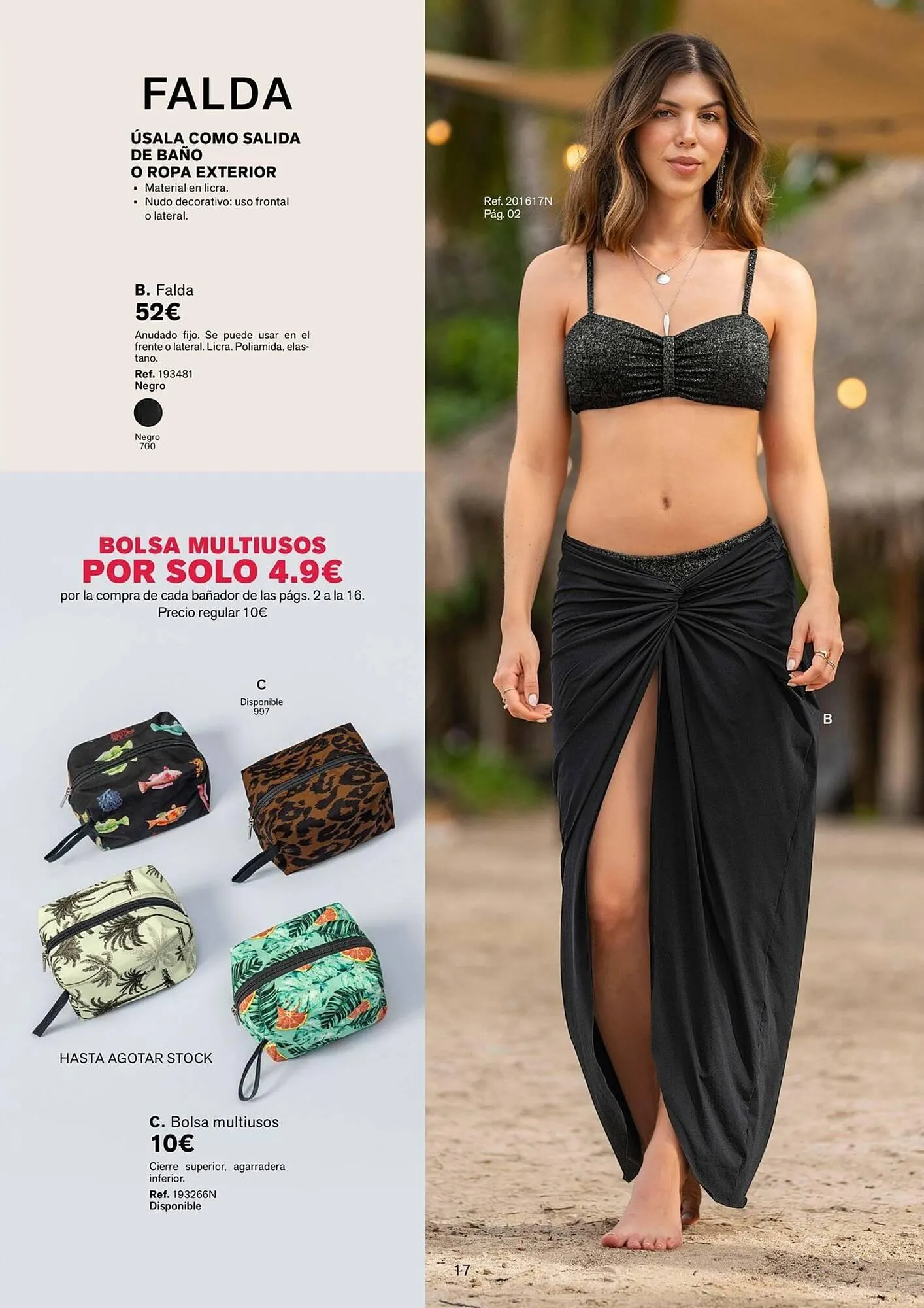 Catálogo de Catálogo Leonisa 14 de abril al 31 de agosto 2026 - Página 17