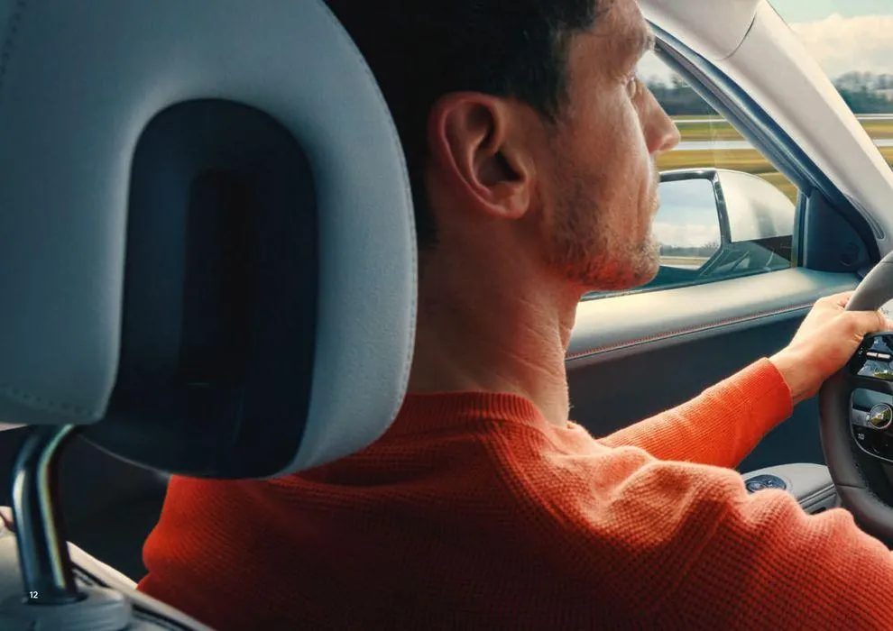 Catálogo de Hyundai - IONIQ 5  25 de junio al 25 de junio 2025 - Página 12