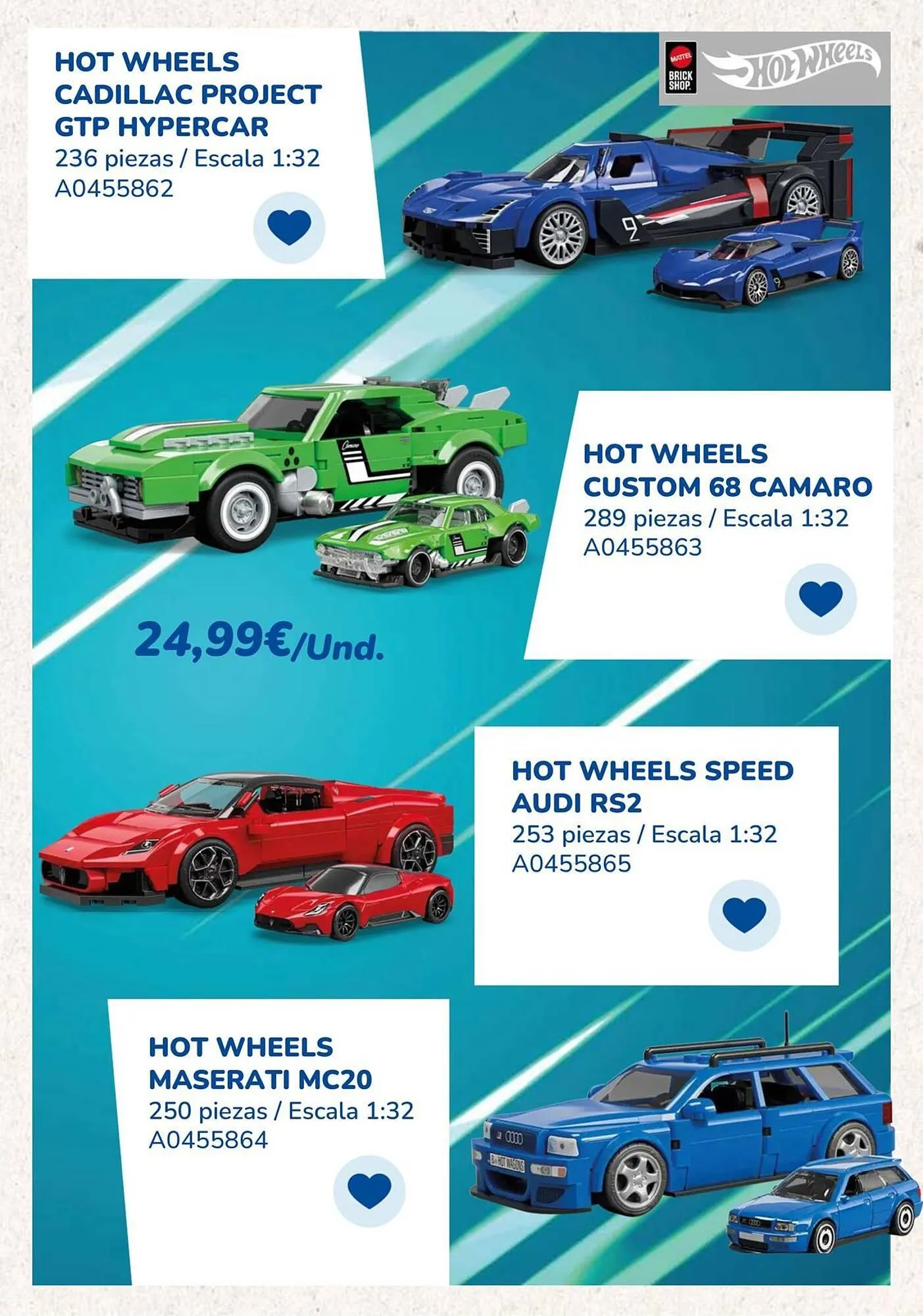 Catálogo de Catálogo Juguettos 7 de octubre al 31 de enero 2026 - Página 9