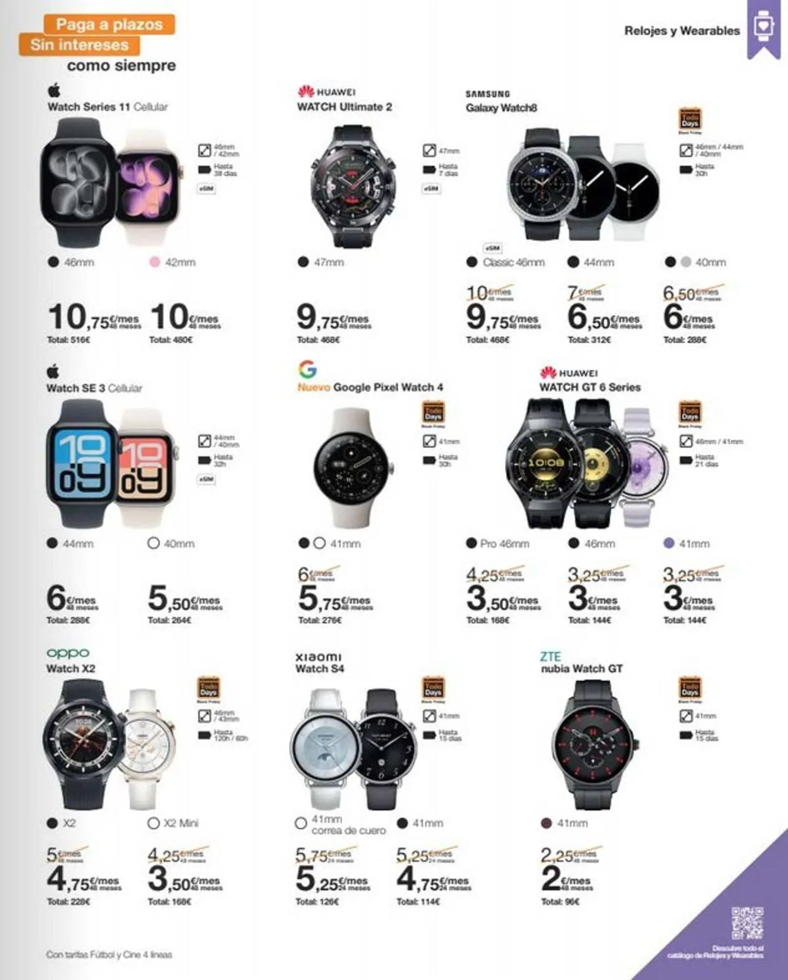 Catálogo de Catálogo Orange 12 de noviembre al 1 de diciembre 2025 - Página 35