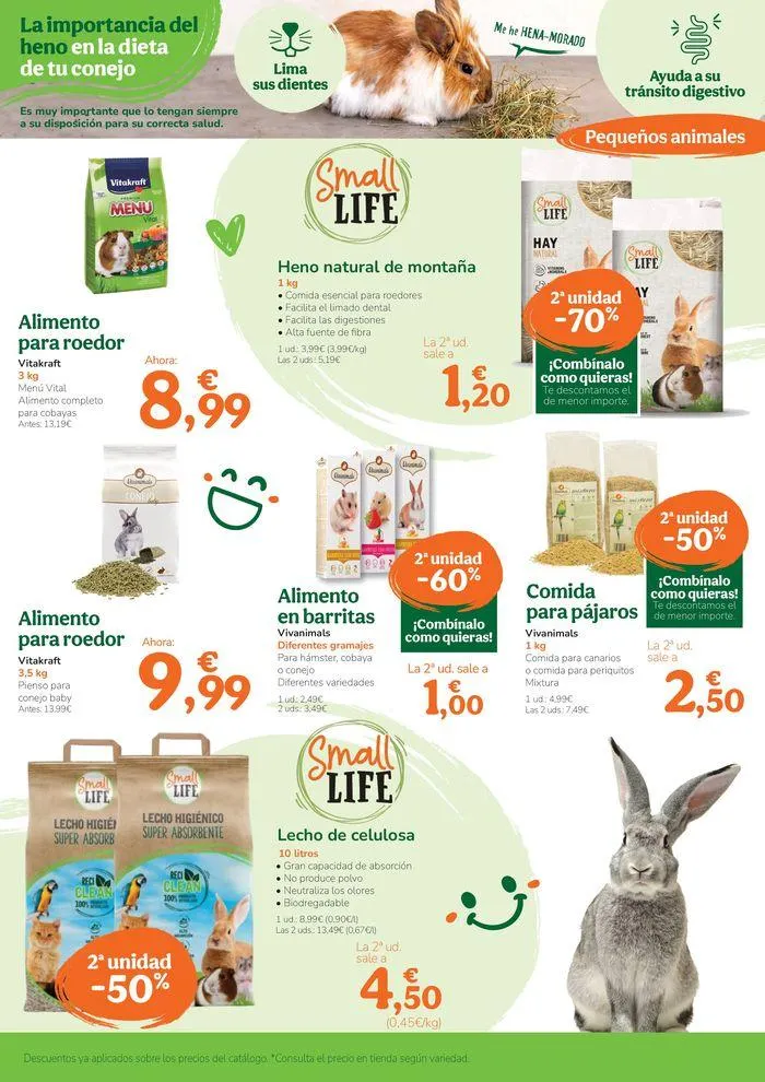 Catálogo de ¡Volvemos con todo! DESCUENTAZOS para la vuelta a casa 29 de agosto al 25 de septiembre 2024 - Página 19