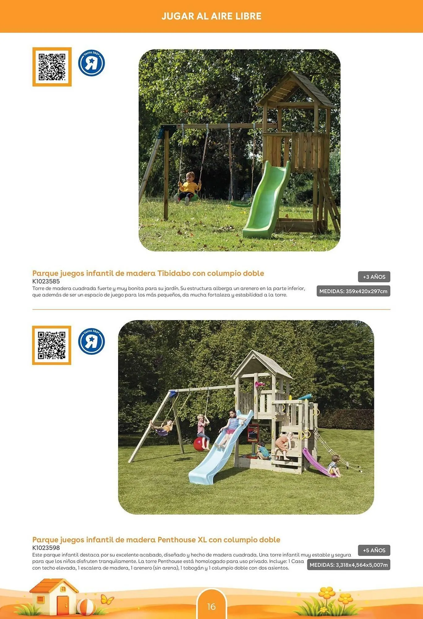 Catálogo de Catálogo ToysRus 8 de abril al 31 de julio 2026 - Página 16