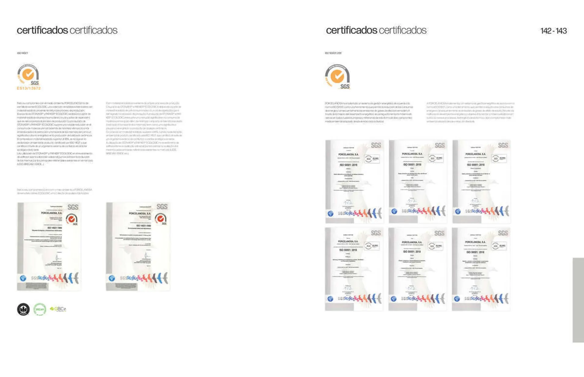 Catálogo de Folleto Porcelanosa 31 de marzo al 8 de febrero 2024 - Página 73