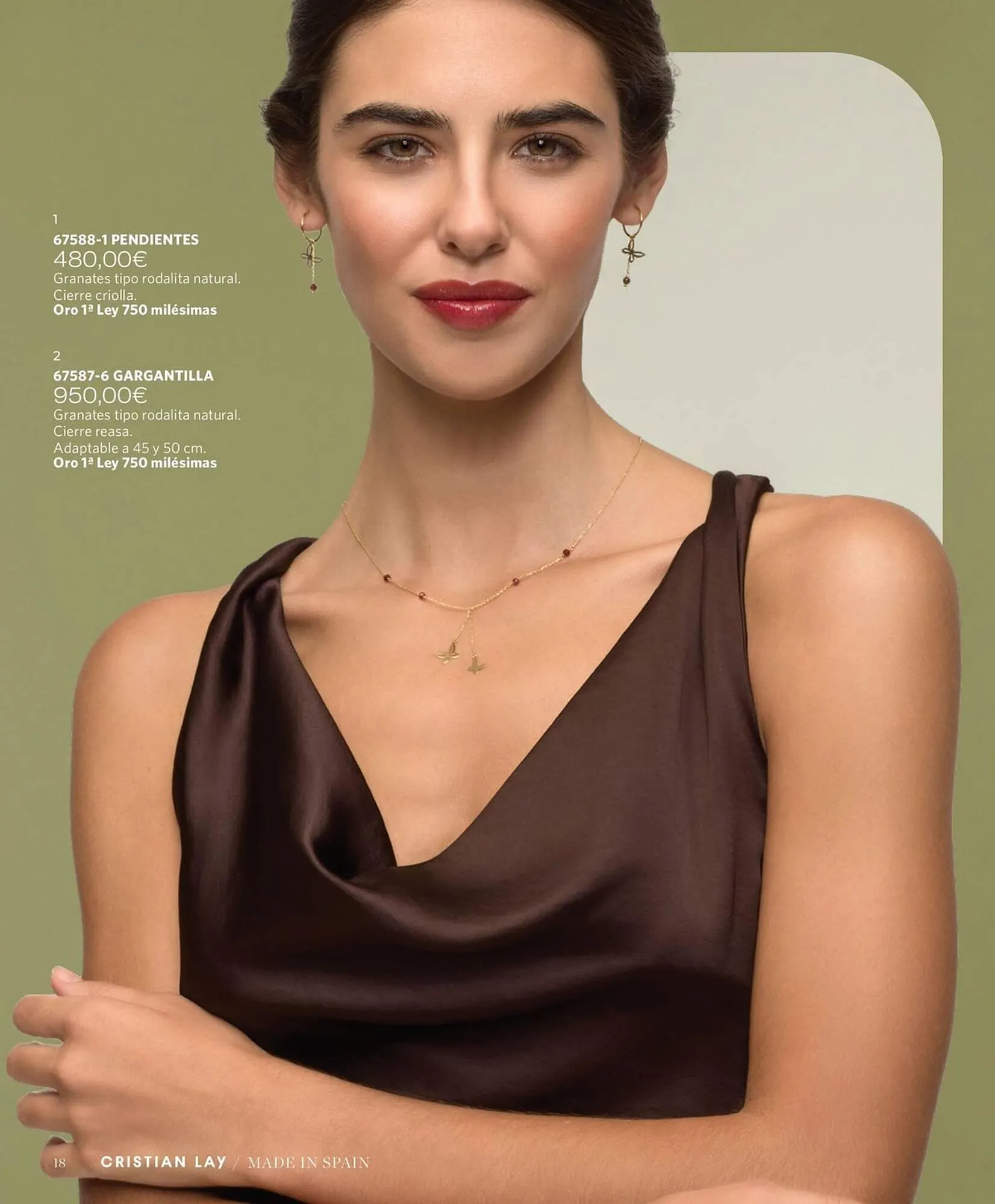 Catálogo de Catálogo Cristian Lay 8 de septiembre al 9 de noviembre 2025 - Página 22