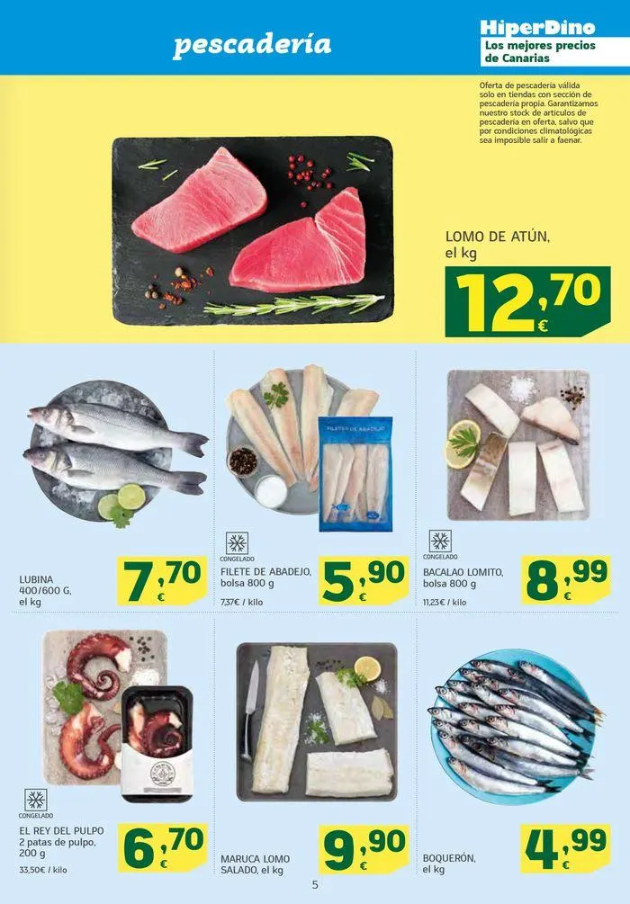 Catálogo de Ofertas desde el 23 de julio 23 de julio al 6 de agosto 2024 - Página 5