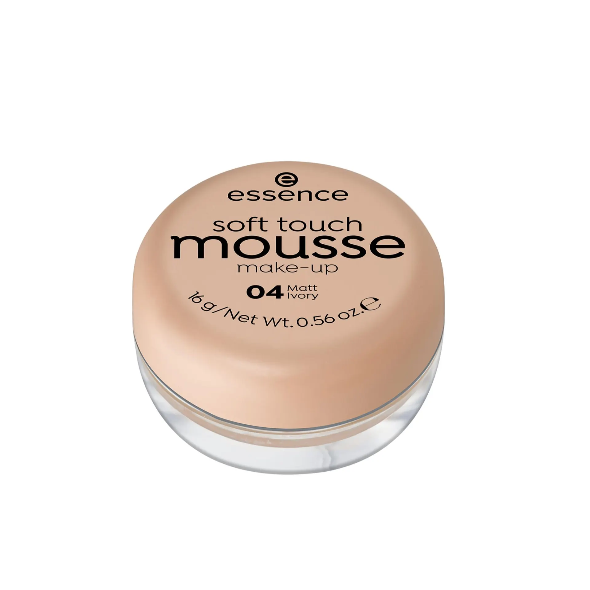 soft touch mousse maquillaje