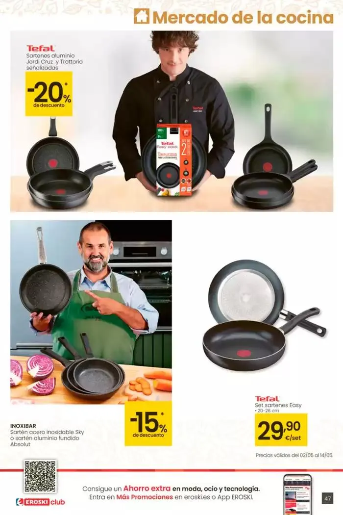 Catálogo de 2° unidad 70% de descuento 2 de mayo al 13 de mayo 2025 - Página 47