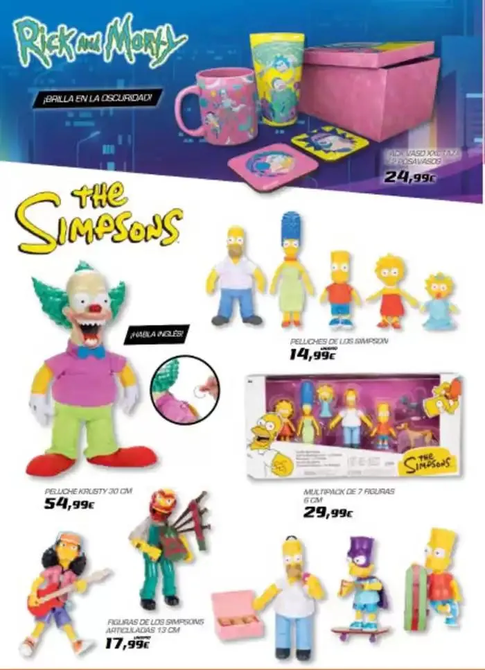 Catálogo de Geek Planet 30 de diciembre al 30 de abril 2025 - Página 52