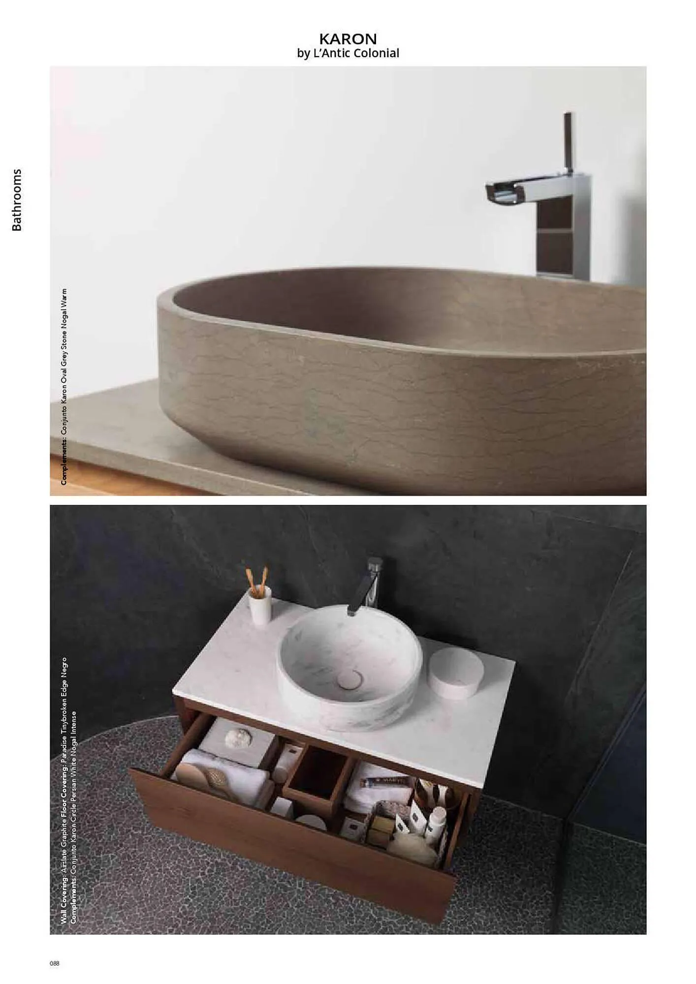 Catálogo de Folleto Porcelanosa 31 de marzo al 8 de febrero 2024 - Página 95