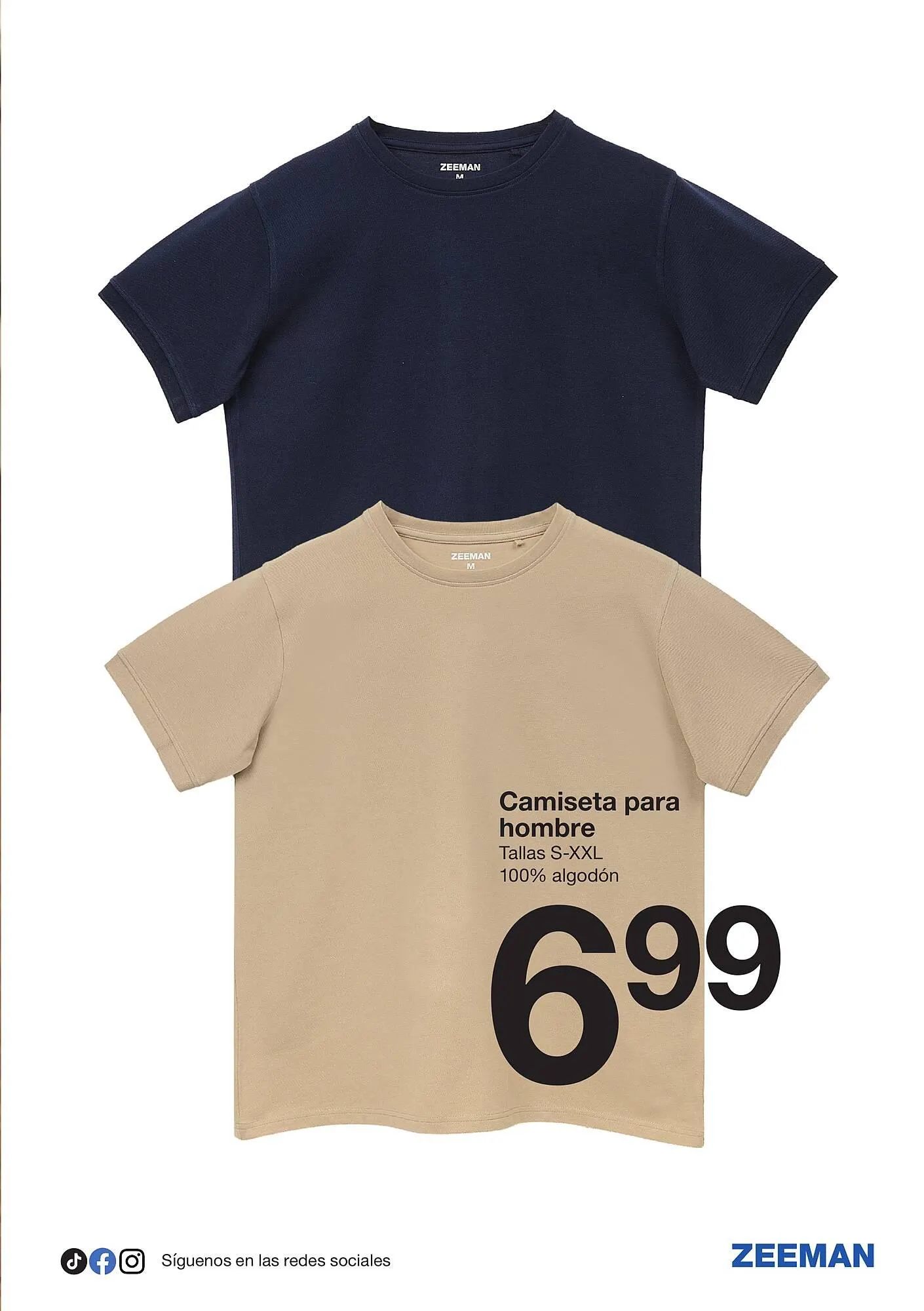 Catálogo de Catálogo Zeeman 2 de mayo al 8 de mayo 2026 - Página 13