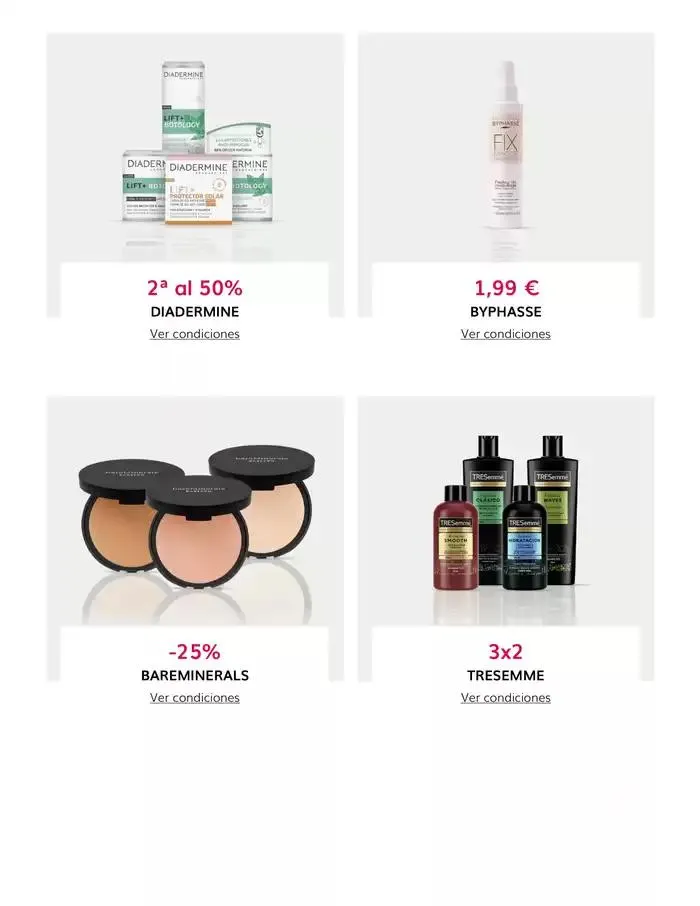 Catálogo de Promociones activas 3 de abril al 30 de abril 2025 - Página 4