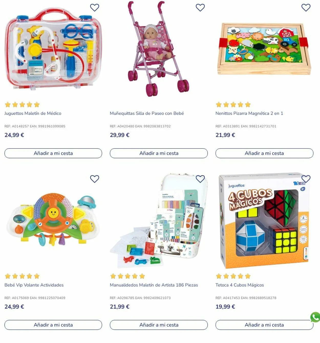 Catálogo de Juguettos Oferta actual 7 de abril al 16 de abril 2025 - Página 18