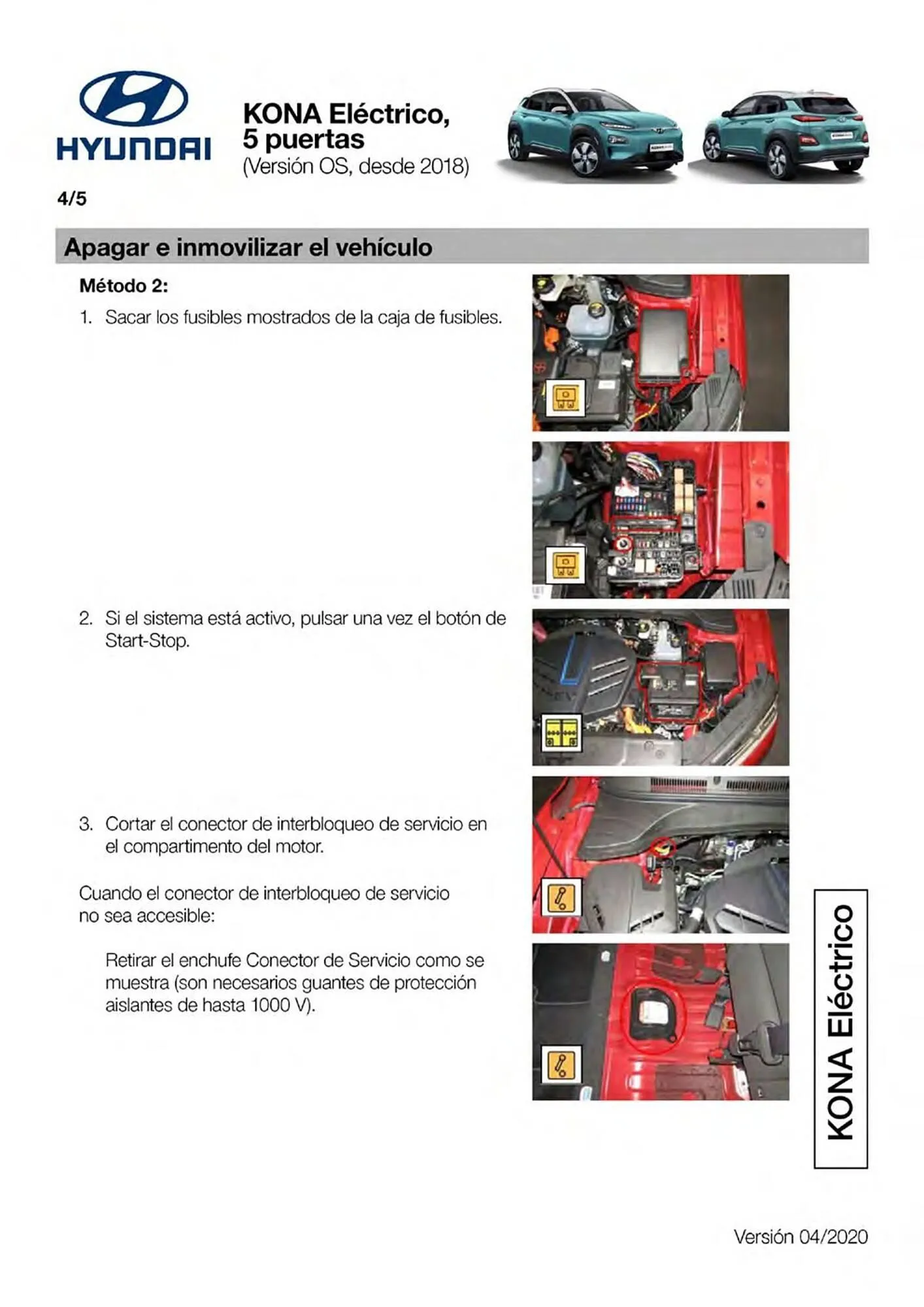 Catálogo de Folleto Hyundai 1 de abril al 31 de diciembre 2026 - Página 102