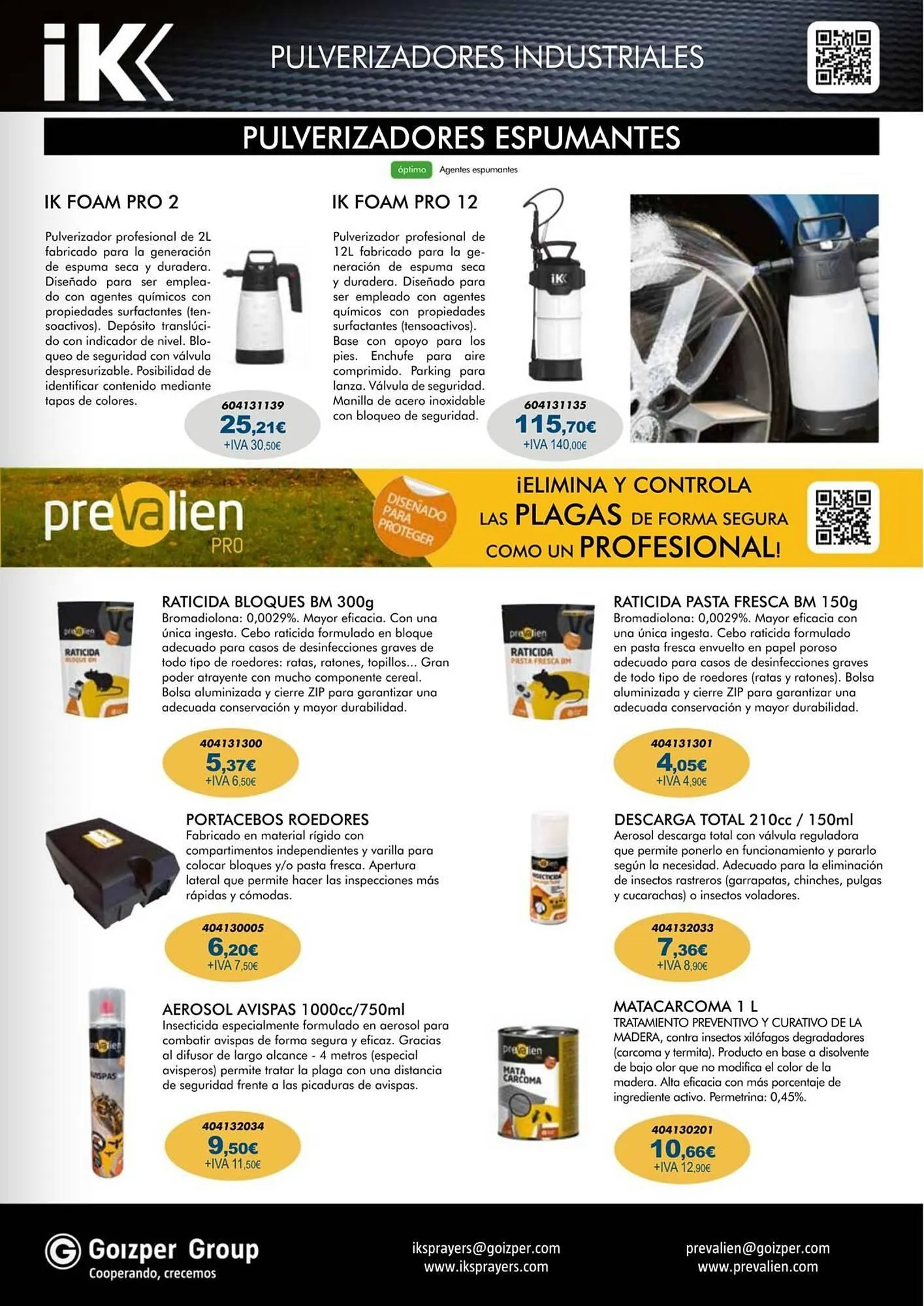 Catálogo de Folleto Coinfer 10 de julio al 31 de diciembre 2025 - Página 63