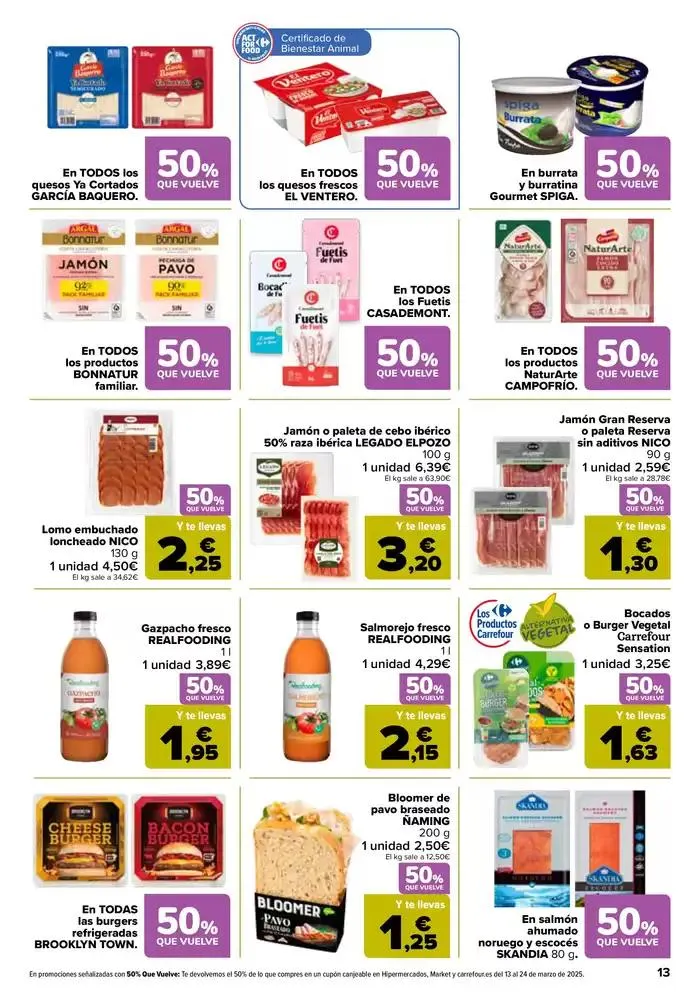 Catálogo de 3x2 25 de febrero al 12 de marzo 2025 - Página 13