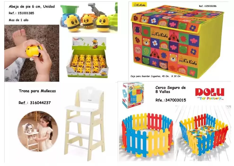 Catálogo de PRIMERA INFANCIA 14 de febrero al 31 de diciembre 2025 - Página 78