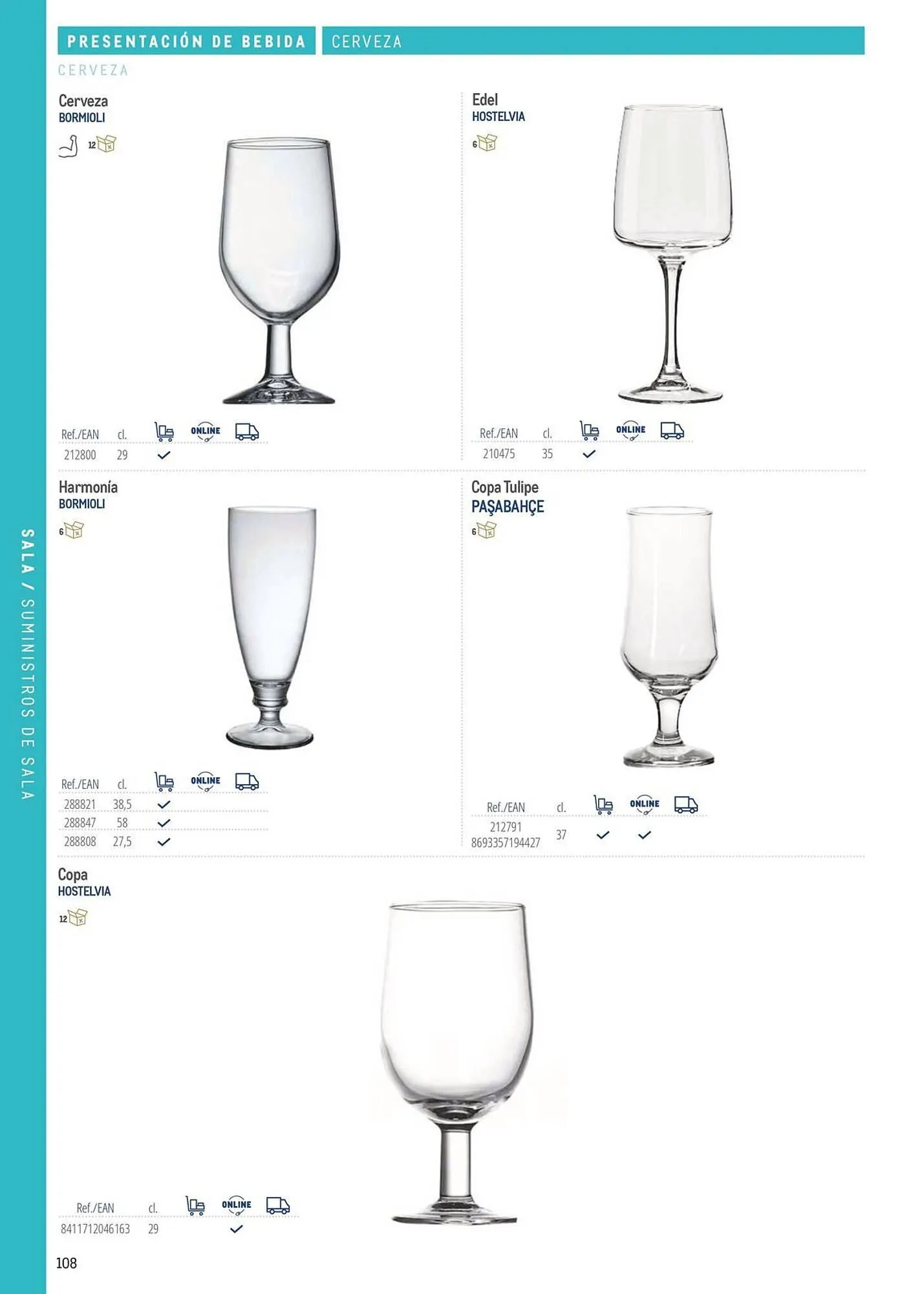 Catálogo de Catálogo Makro 6 de marzo al 31 de diciembre 2026 - Página 108