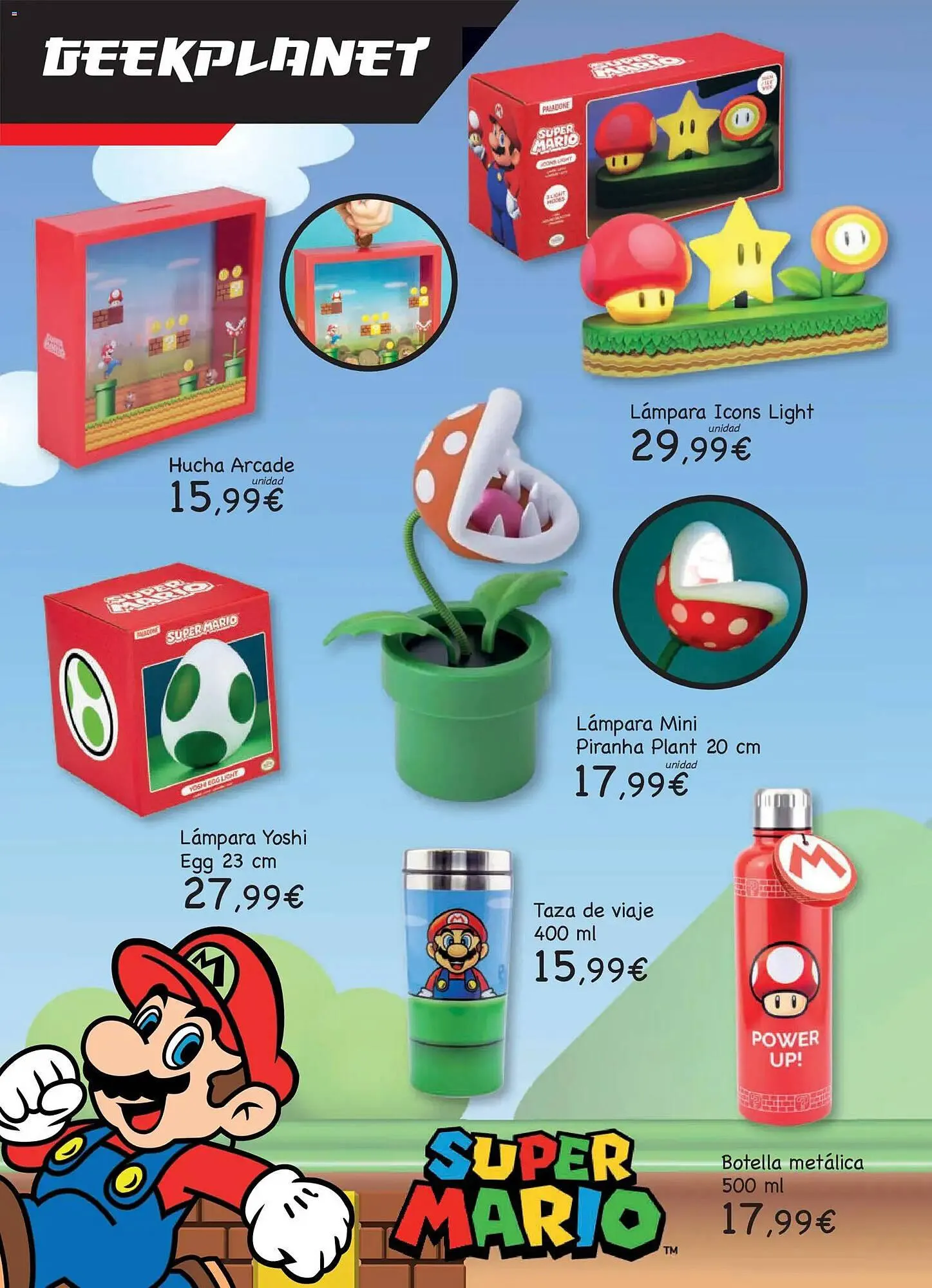 Catálogo de Catálogo Toy Planet 4 de diciembre al 30 de abril 2026 - Página 62