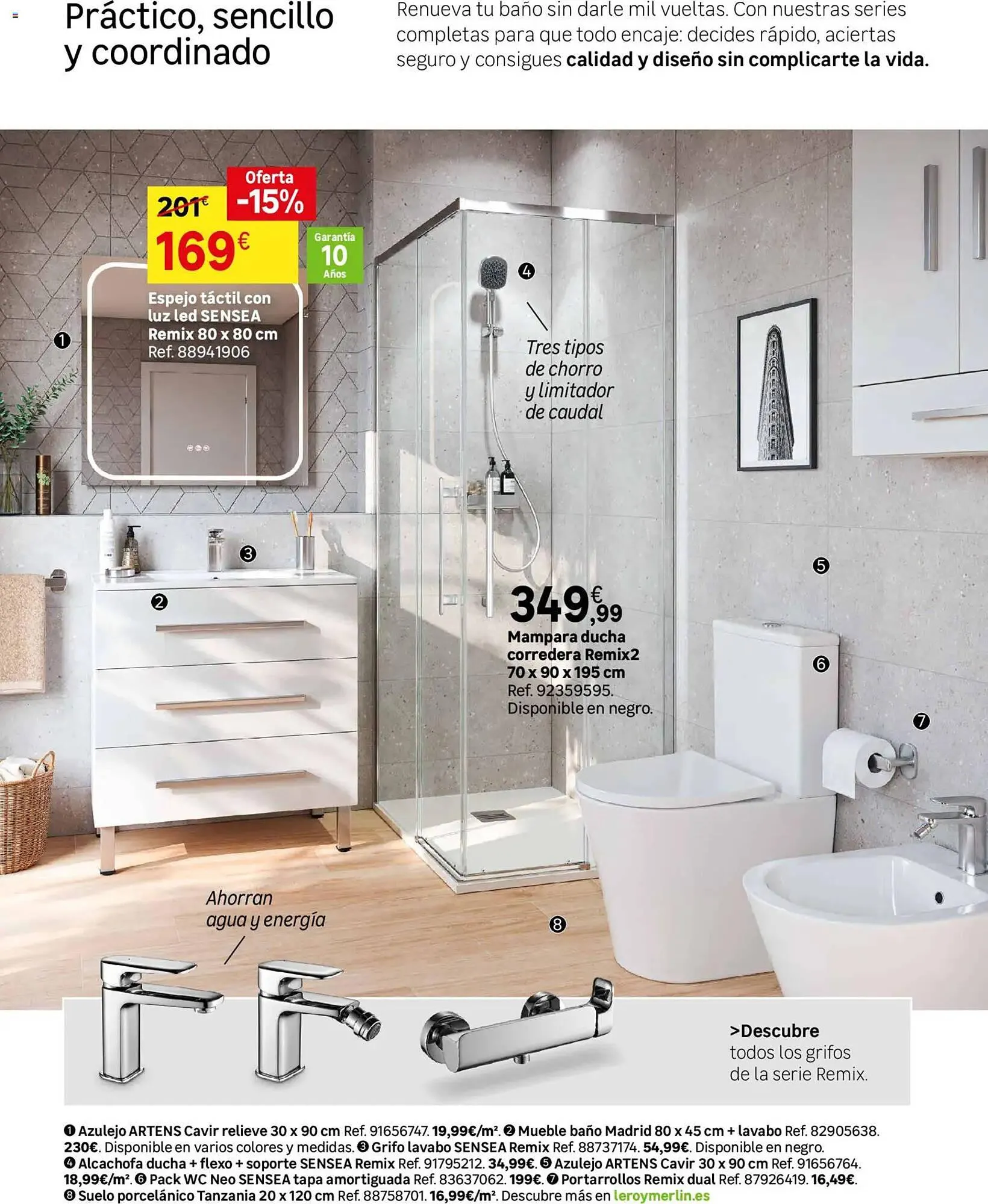 Catálogo de Catálogo Leroy Merlin 10 de febrero al 27 de abril 2026 - Página 8