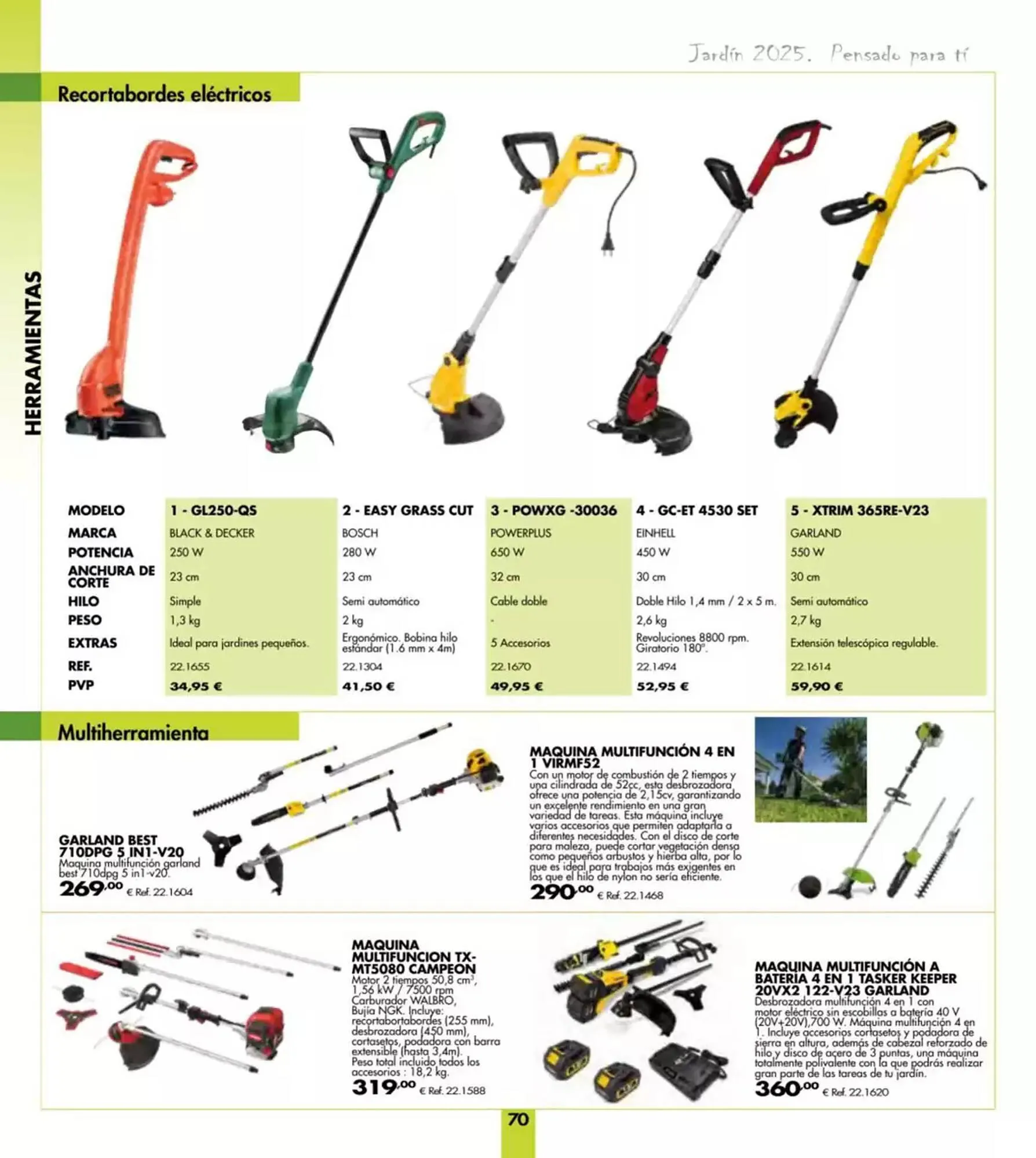 Catálogo de Folleto Coferdroza 7 de abril al 24 de agosto 2025 - Página 70