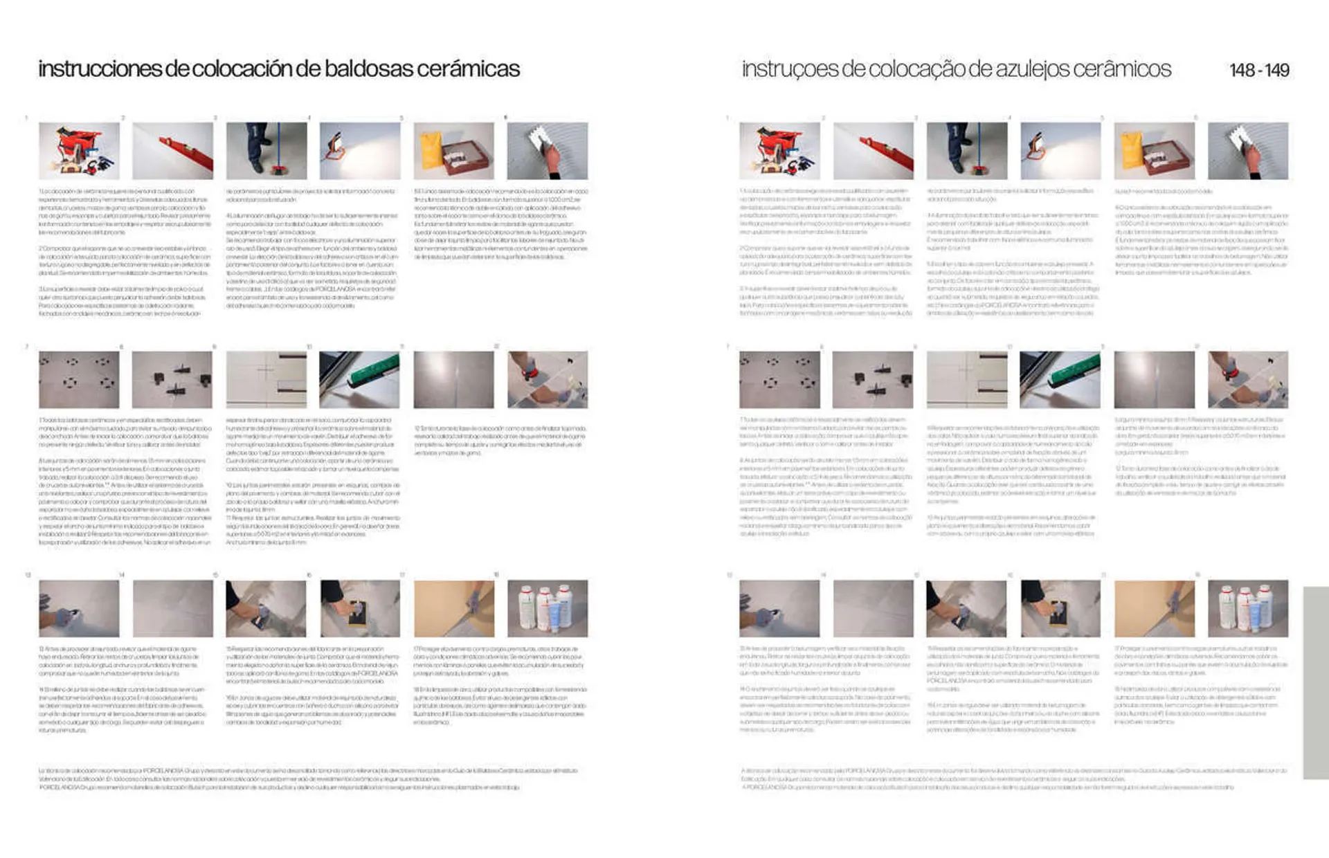 Catálogo de Folleto Porcelanosa 31 de marzo al 8 de febrero 2024 - Página 76
