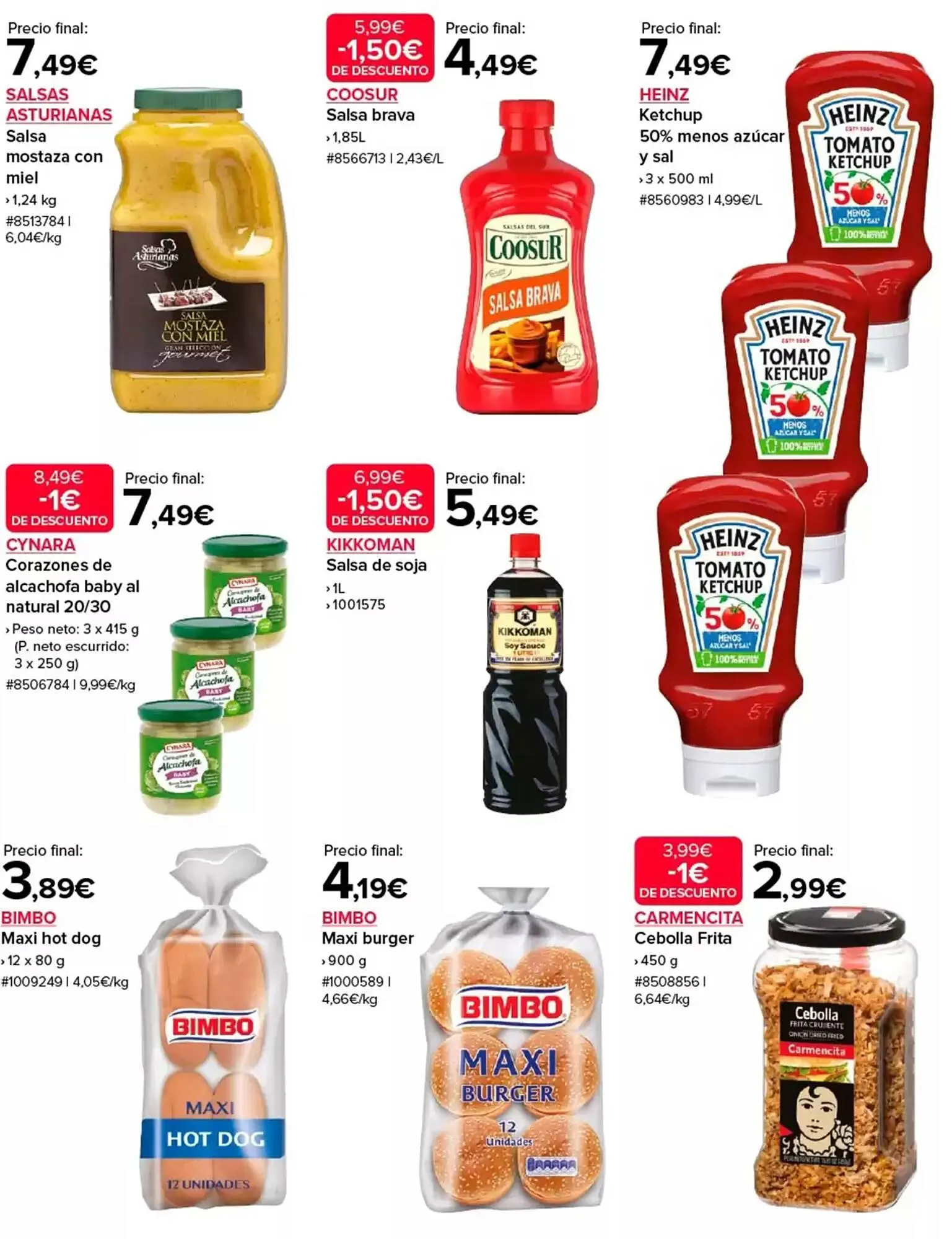 Catálogo de Folleto Costco 9 de mayo al 11 de mayo 2025 - Página 7