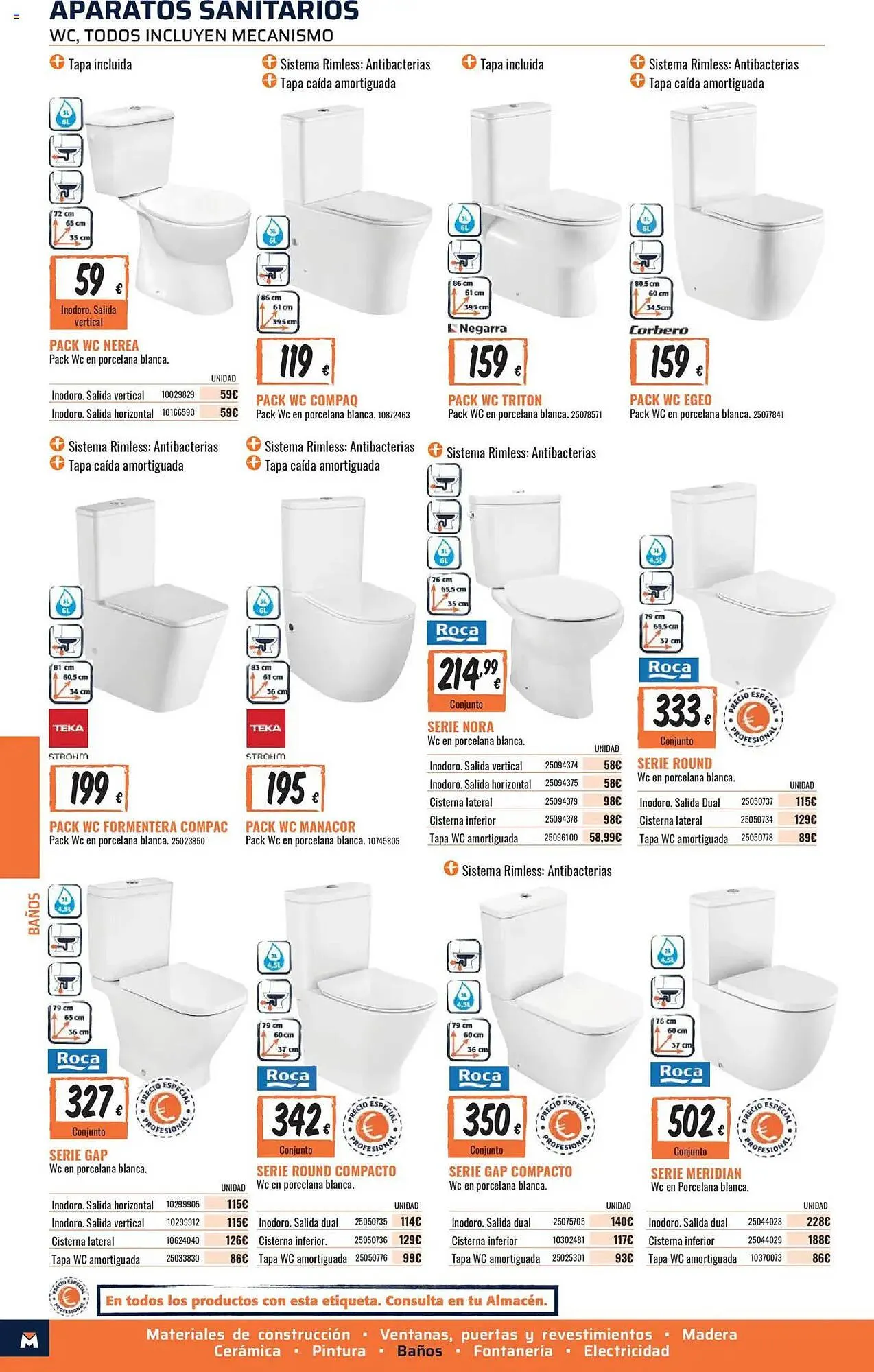 Catálogo de Catálogo Obramat 10 de octubre al 10 de noviembre 2025 - Página 50