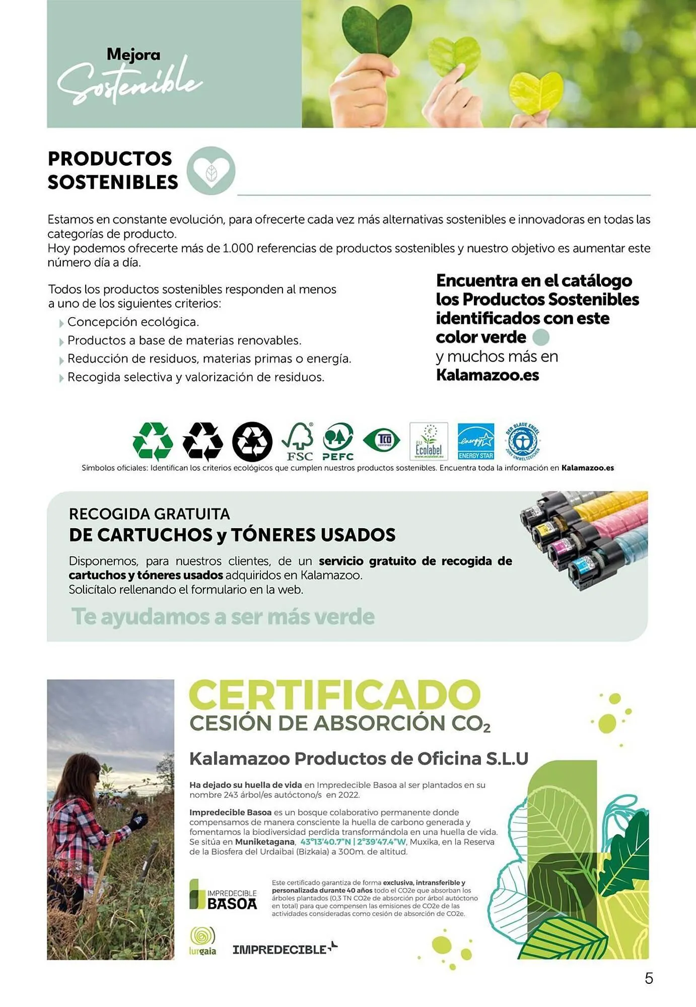 Catálogo de Folleto Staples Kalamazoo 13 de septiembre al 31 de enero 2024 - Página 5