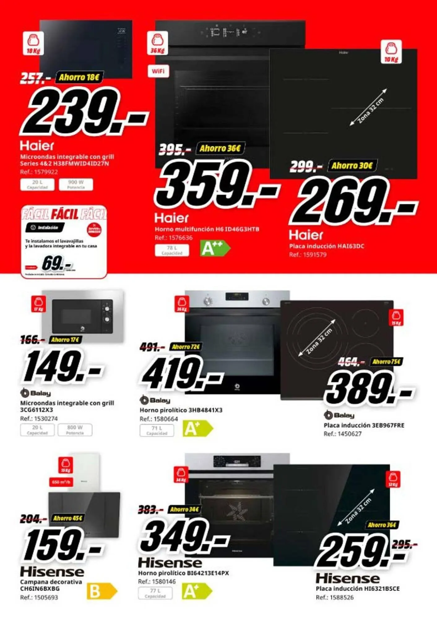 Catálogo de Folleto MediaMarkt 12 de marzo al 24 de marzo 2026 - Página 25
