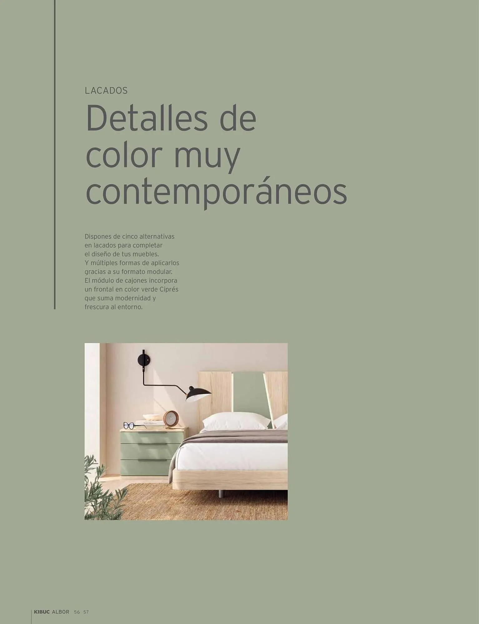 Catálogo de Catálogo Kibuc 5 de enero al 31 de diciembre 2026 - Página 56