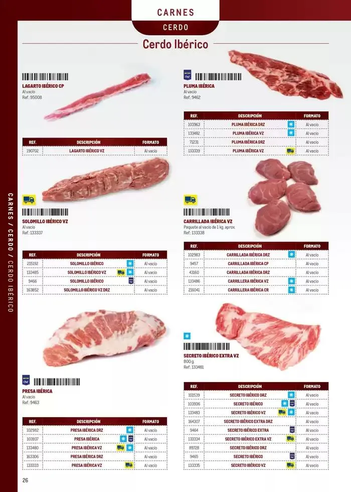 Catálogo de Especia Carta Prat 8 de abril al 31 de diciembre 2025 - Página 26