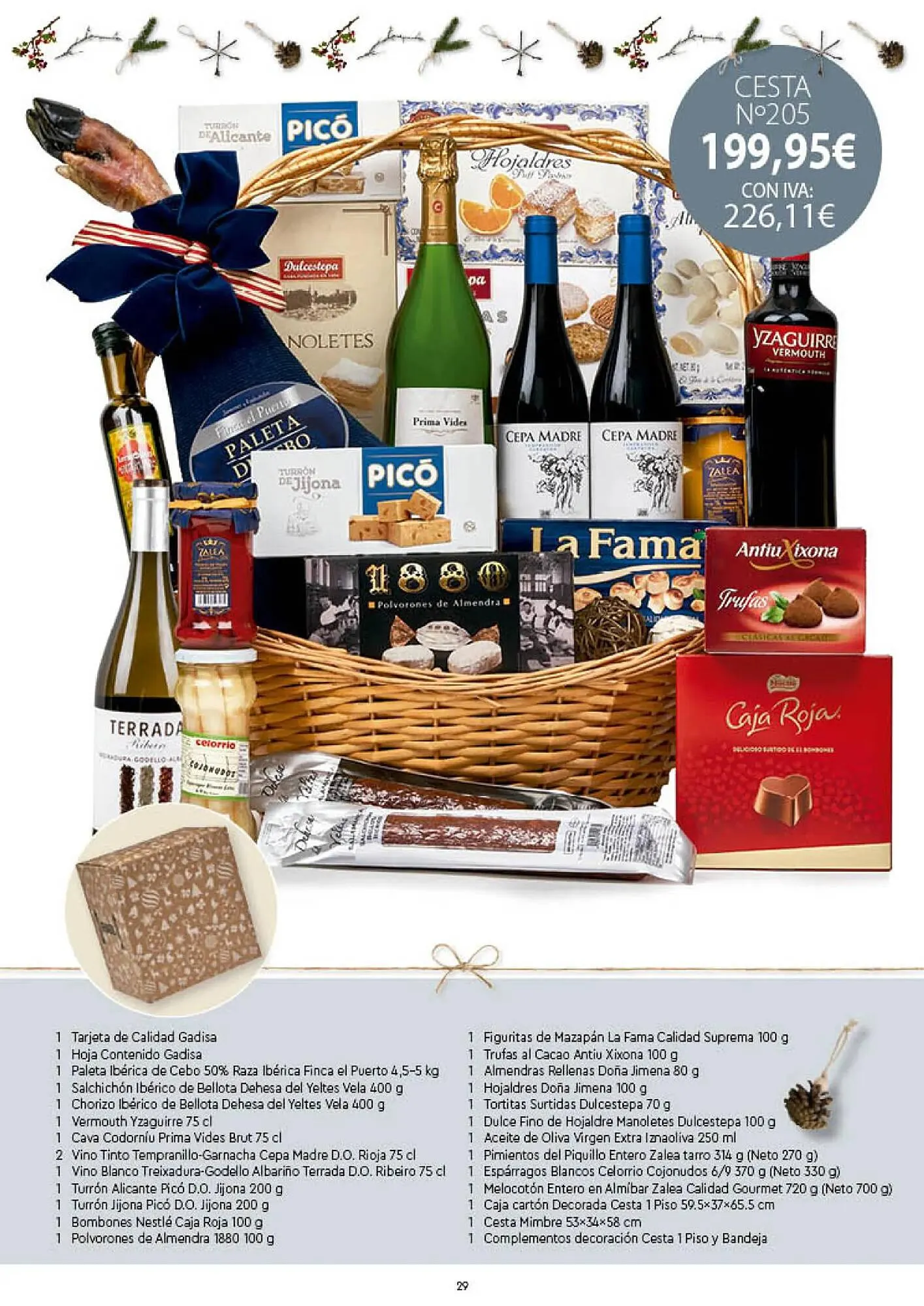 Catálogo de Folleto Cash Ifa 21 de noviembre al 5 de diciembre 2023 - Página 29