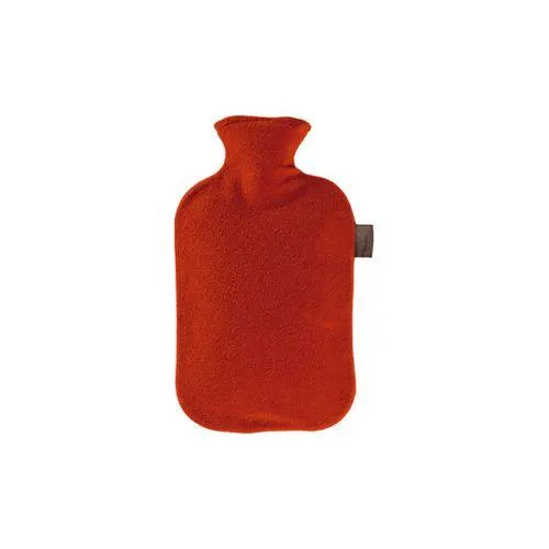 Bolsa agua caliente 2 lt polar inolora roja