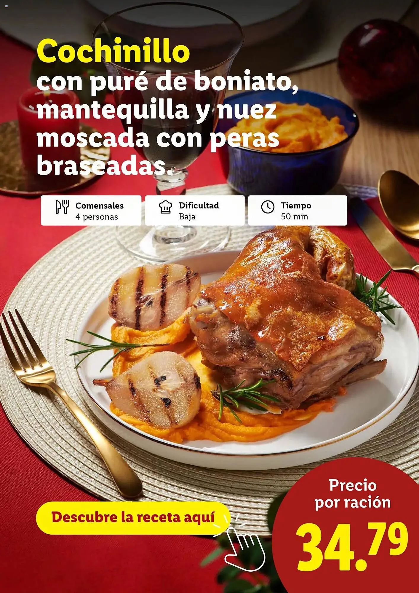 Catálogo de Catálogo Lidl 3 de noviembre al 31 de diciembre 2025 - Página 10