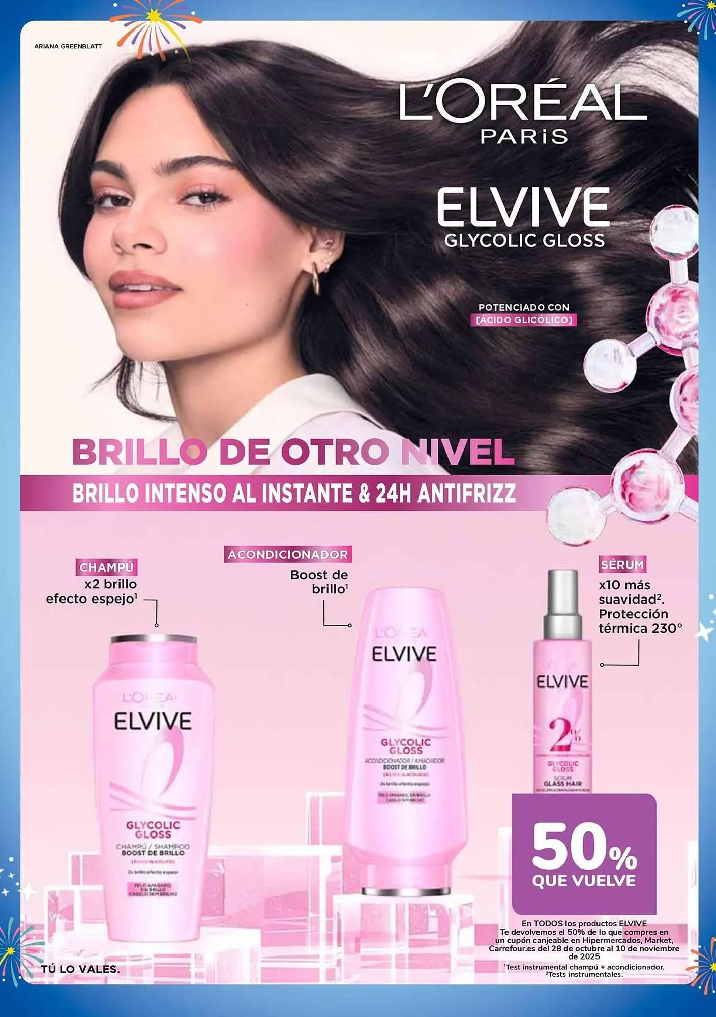 Catálogo de Folleto Carrefour 14 de octubre al 27 de octubre 2025 - Página 48