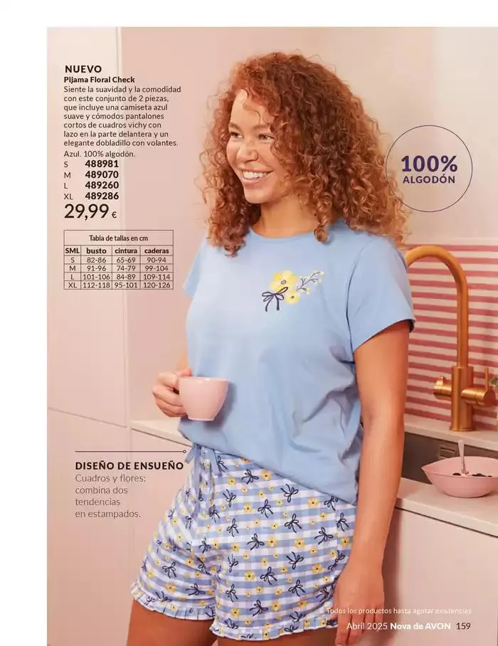 Catálogo de Tu belleza más querida 1 de abril al 30 de abril 2025 - Página 159