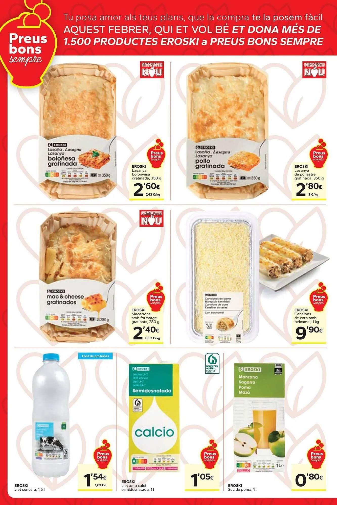 Catálogo de Catálogo Caprabo 29 de enero al 11 de febrero 2026 - Página 2