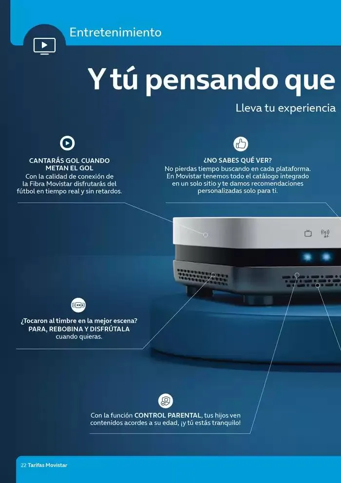 Catálogo de Conecta contigo 7 de abril al 5 de mayo 2025 - Página 22