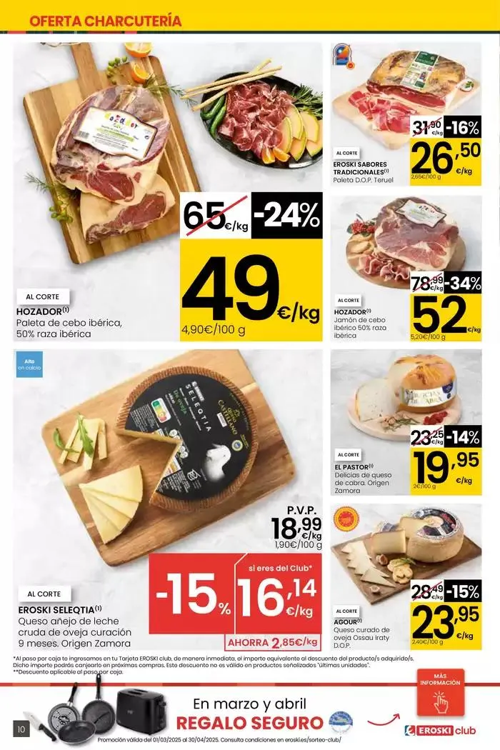 Catálogo de 2° unidad 70% de descuento 10 de abril al 29 de abril 2025 - Página 10