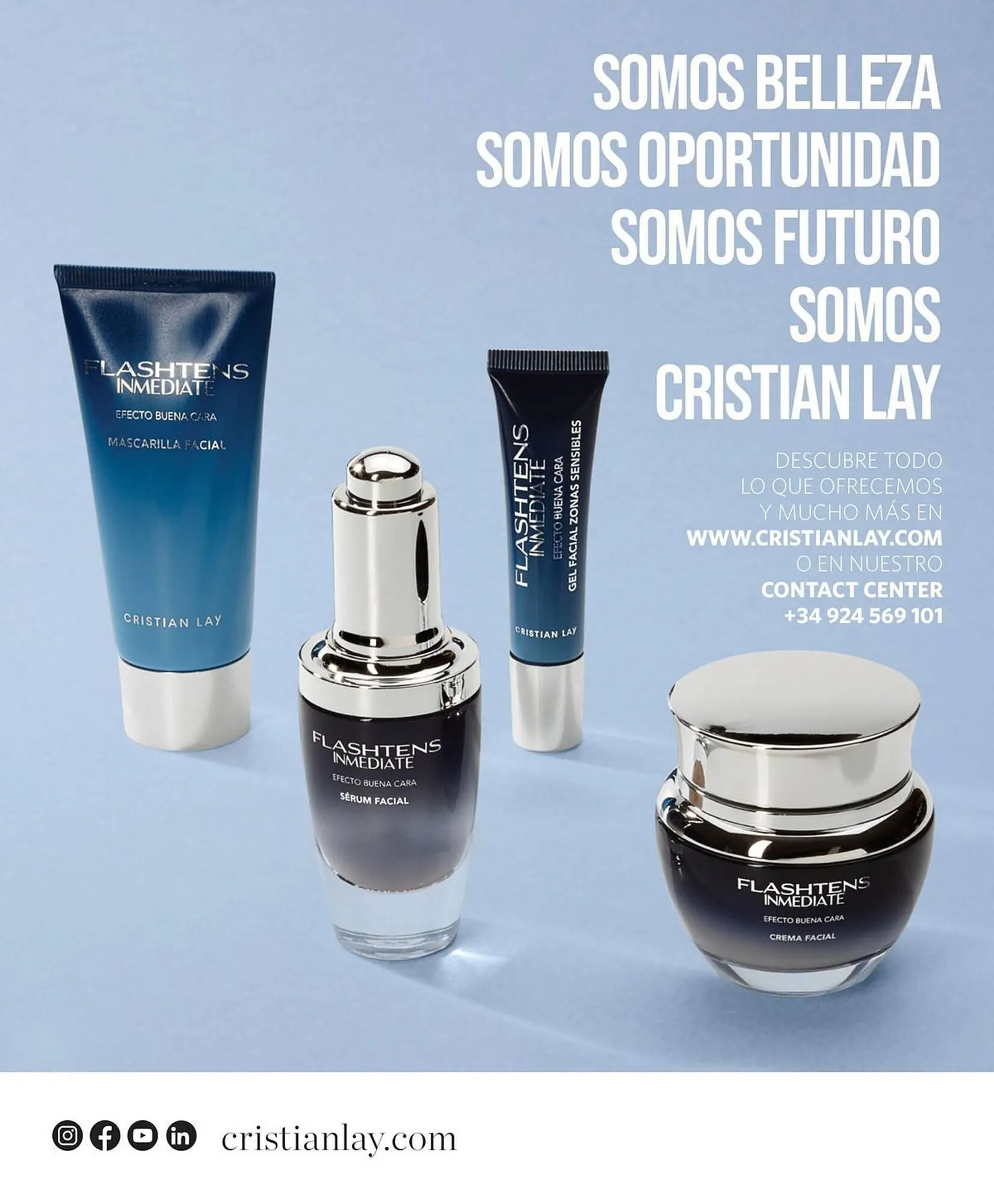 Catálogo de Cristian Lay Folleto 10 de agosto al 10 de octubre 2023 - Página 66