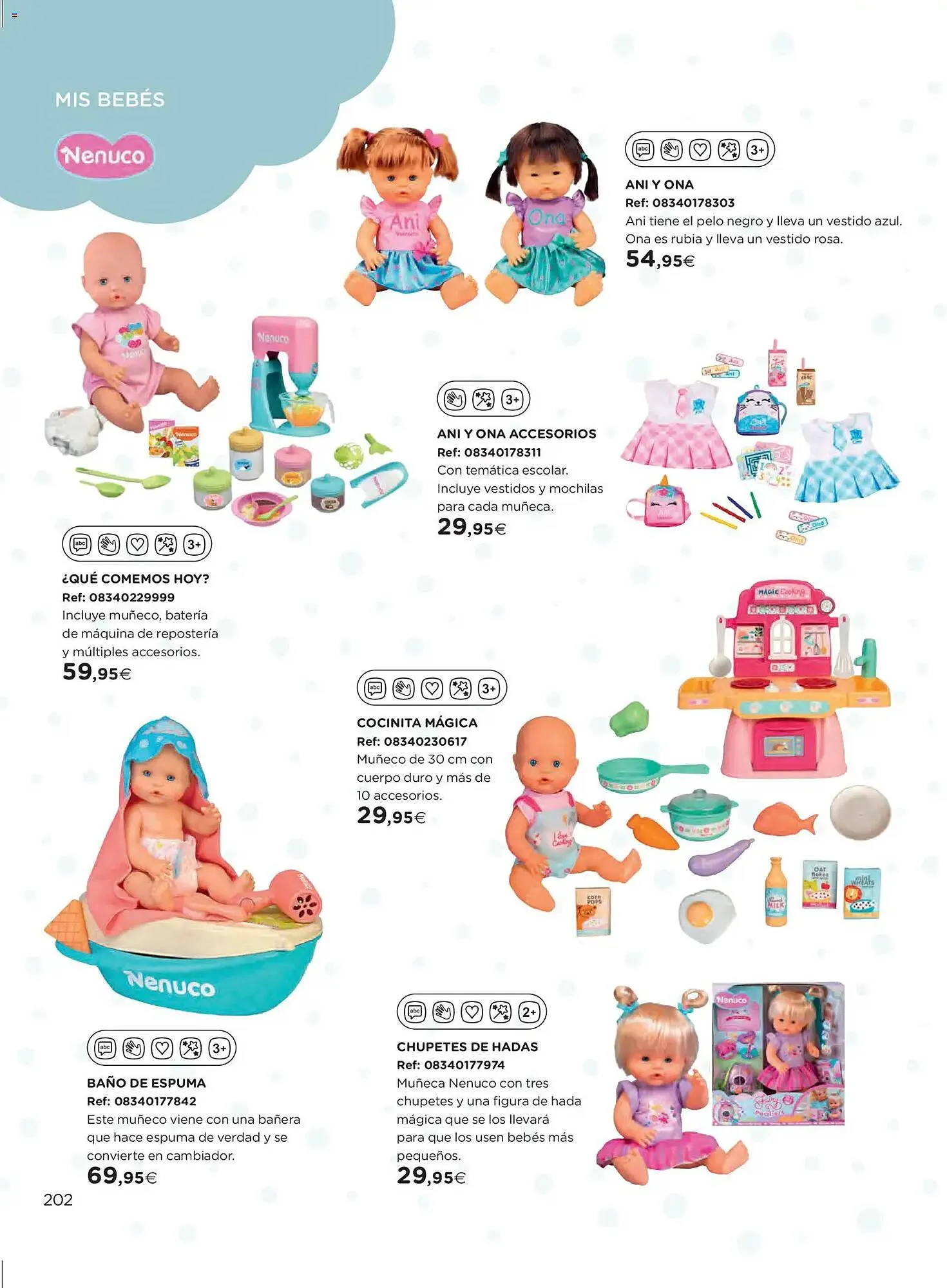 Catálogo de Catálogo El Corte Inglés 27 de octubre al 24 de diciembre 2025 - Página 202