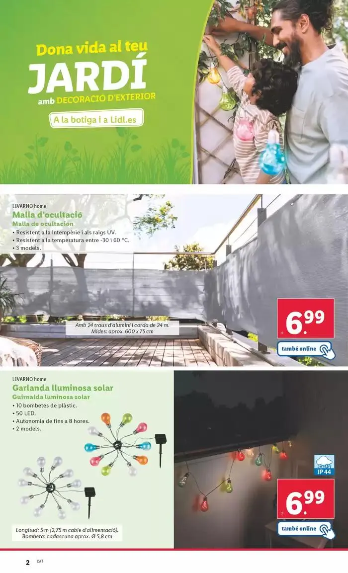 Catálogo de № 1 PRECIO - Ofertas válidas del 21/04 al 27/04 21 de abril al 27 de abril 2025 - Página 29